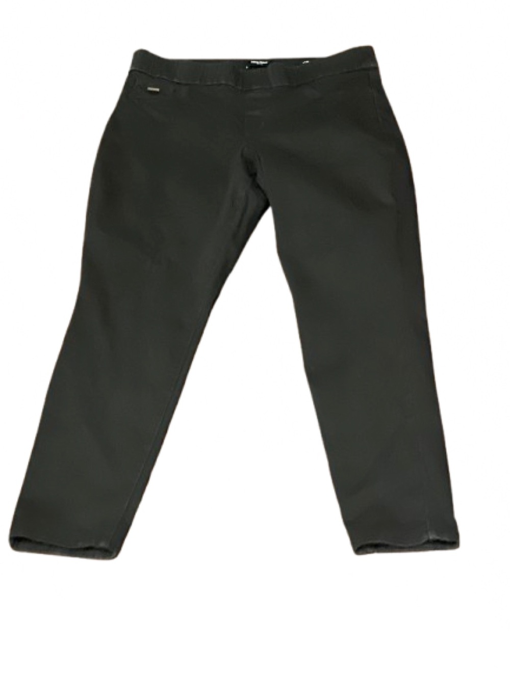 Carhartt Women’s Black Slim Fit Pants-Built to Serve XL(16-18)Regular NWOT